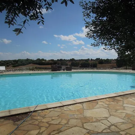 Agriturismo Le Specchie Bauernhof *