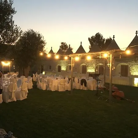 Agriturismo Le Specchie Bauernhof
