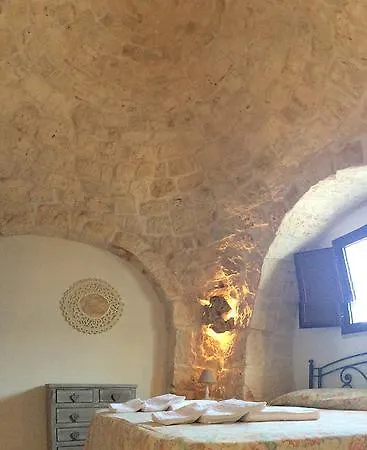 Agriturismo Le Specchie Bauernhof San Michele Salentino