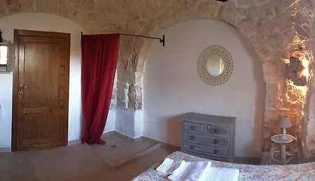 Agriturismo Le Specchie Bauernhof