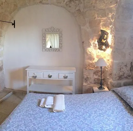 Agriturismo Le Specchie * San Michele Salentino