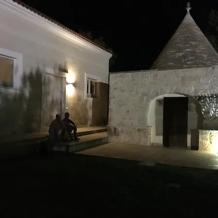 Agriturismo Le Specchie San Michele Salentino