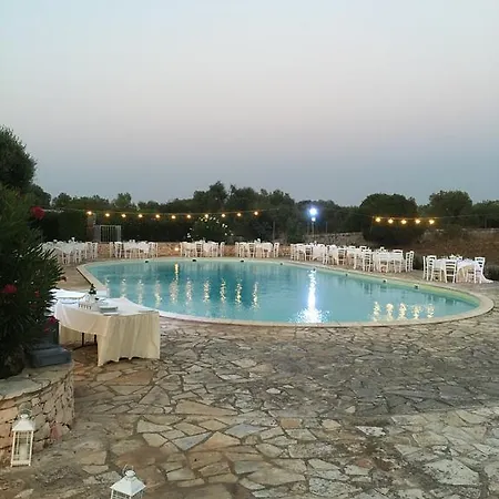 Bauernhof Agriturismo Le Specchie