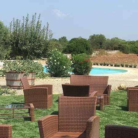Agriturismo Le Specchie * San Michele Salentino