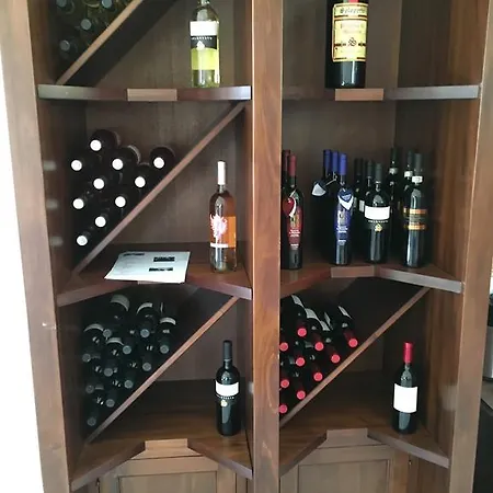 Agriturismo Le Specchie Bauernhof