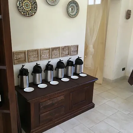 Agriturismo Le Specchie