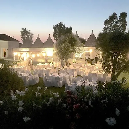 Agriturismo Le Specchie * San Michele Salentino