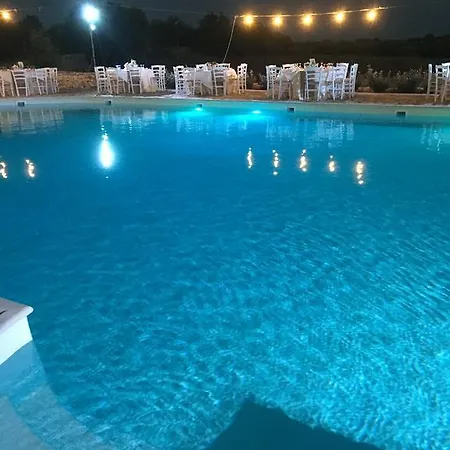 Alloggio per agriturismo Agriturismo Le Specchie