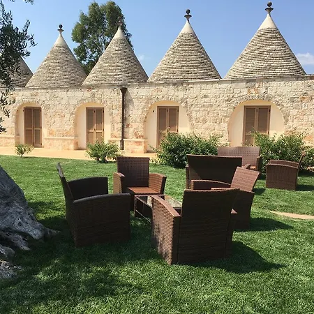Agriturismo Le Specchie Alloggio per agriturismo San Michele Salentino