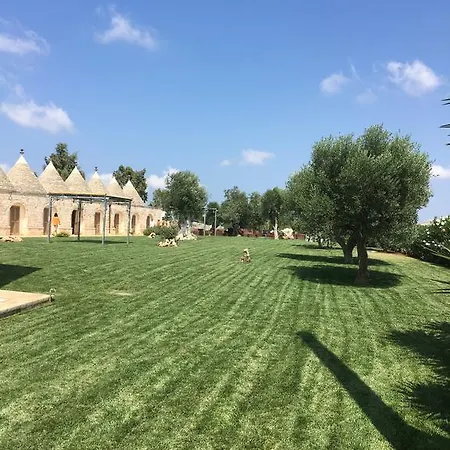 Agriturismo Le Specchie
