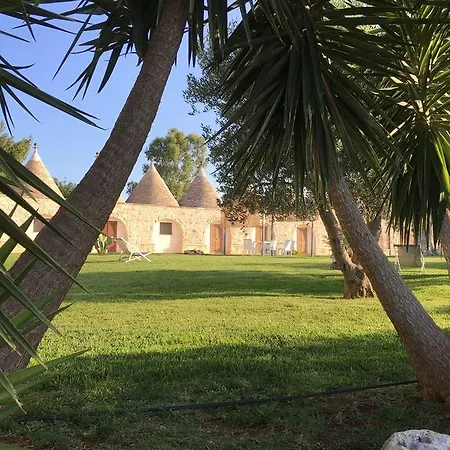 Agriturismo Le Specchie Alloggio per agriturismo