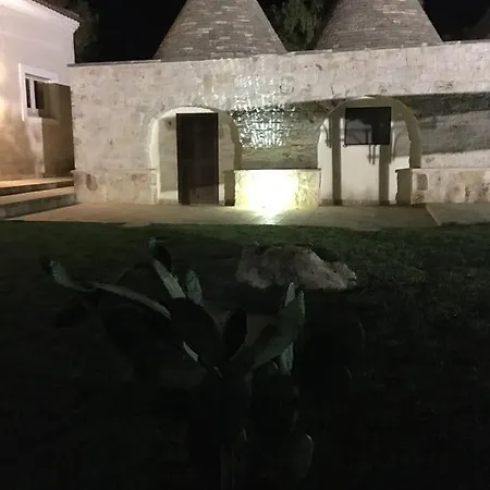 Alloggio per agriturismo Agriturismo Le Specchie San Michele Salentino