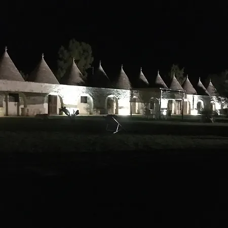 Agriturismo Le Specchie Alloggio per agriturismo