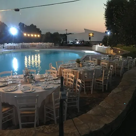 Alloggio per agriturismo Agriturismo Le Specchie