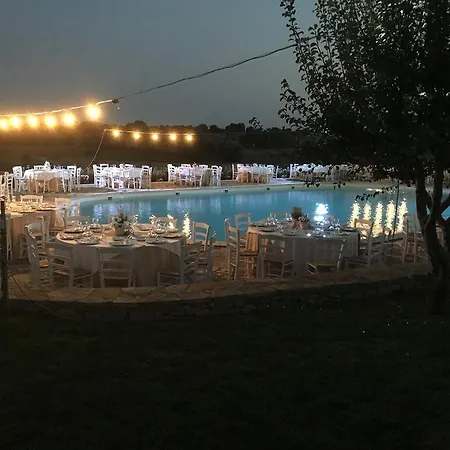 Agriturismo Le Specchie San Michele Salentino