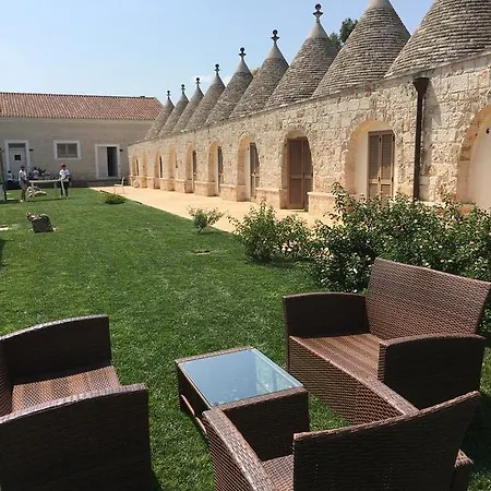 Agriturismo Le Specchie Alloggio per agriturismo *