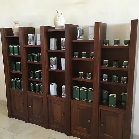 Agriturismo Le Specchie Alloggio per agriturismo San Michele Salentino
